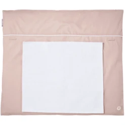 Nordic Coast Company Wickelauflage Altrosa