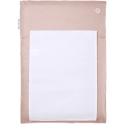 Nordic Coast Company Wickelauflage Schmal Altrosa