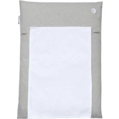 Nordic Coast Company Wickelauflage Schmal Grau