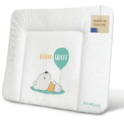 Pic Bear Wickelauflage 72x85cm Bärchen