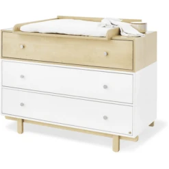 Pinolino Wickelkommode Boks Breit