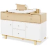 Pinolino Wickelkommode Boks Extrabreit -Geschäft Für Babypflegeprodukte pinolino wickelkommode boks extrabreit a289952