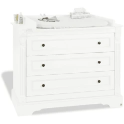 Pinolino Wickelkommode Emilia Breit