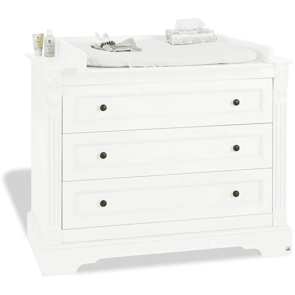 Pinolino Wickelkommode Emilia Breit 3 Pinolino Wickelkommode Emilia Breit