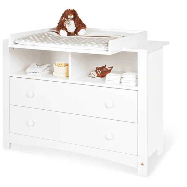 Pinolino Wickelkommode Florentina Extrabreit 3 Pinolino Wickelkommode Florentina Extrabreit