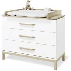Pinolino Wickelkommode Light Breit