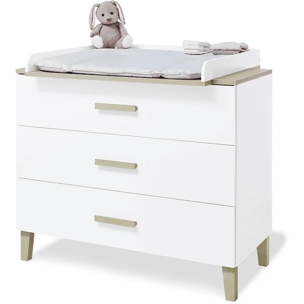 Pinolino Wickelkommode Lumi Breit 3 Pinolino Wickelkommode Lumi Breit
