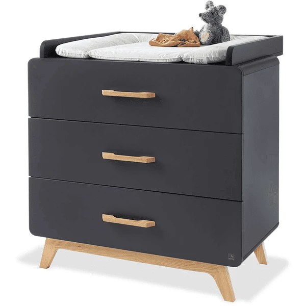 Pinolino Wickelkommode Nelio 3 Pinolino Wickelkommode Nelio