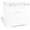 Pinolino Wickelkommode Polar Breit -Geschäft Für Babypflegeprodukte pinolino wickelkommode polar breit a067997