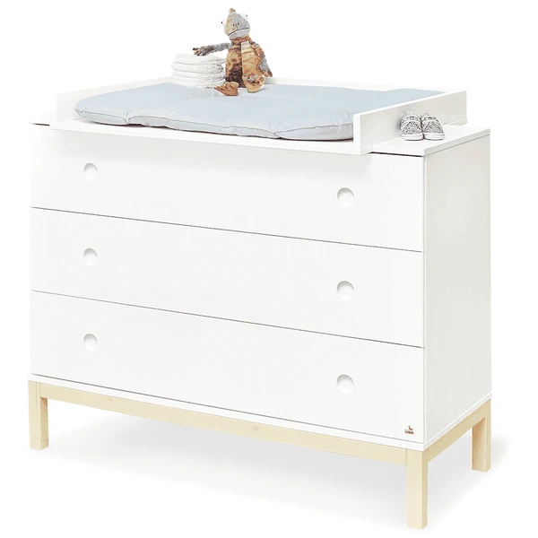 Pinolino Wickelkommode Skadi Breit 3 Pinolino Wickelkommode Skadi Breit