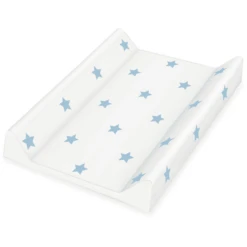 Pinolino Wickelmulde Sternchen Hellblau 50 X 70 Cm