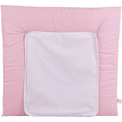 Polini Kids Wickelauflage 77 X 72 Cm Rosa Tupfen