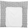 Polini Kids Wickelauflage 77 X 72 Cm Sterne Grau -Geschäft Für Babypflegeprodukte polini kids wickelauflage 77 x 72 cm sterne grau a302201
