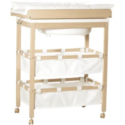 Roba Bade-Wickel-Kombi Aufklappbar