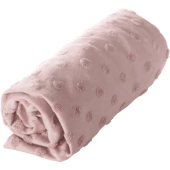 Roba Spannbezug Für Wickelauflagen Lil Planet Rosa 85 Cm X 75 Cm