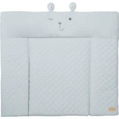 Roba Wickelauflage Soft Benny Style Hellblau