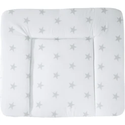 Roba Wickelauflage Soft, Little Stars 85 X 75 Cm