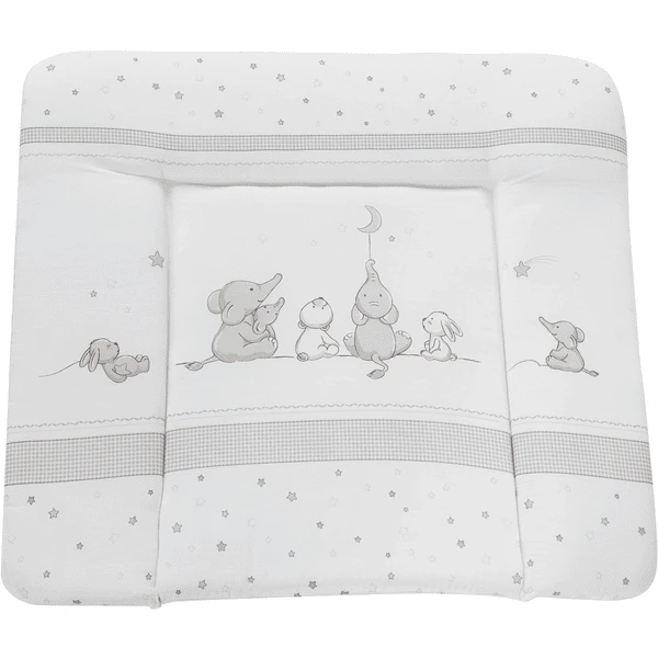 Roba Wickelauflage Soft Sternenzauber 85 Cm X 75cm 3 Roba Wickelauflage Soft Sternenzauber 85 Cm X 75cm