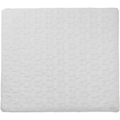 Roba Wickelauflage Soft Style Silbergraue Sterne 85x75