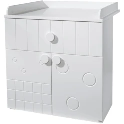 Roba Wickelkommode Cambino Play Schmal