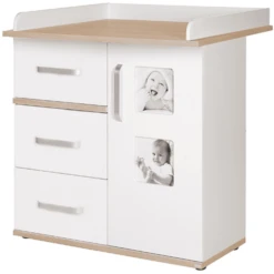 Roba Wickelkommode Pia Schmal