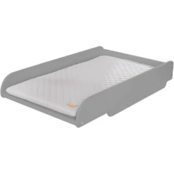 Roba Wickelplatte Roba Style Grau