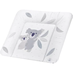 Rotho Babydesign Rotho Wickelauflage Breit Koala, 85 X 72 X 5 Cm