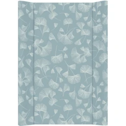 Rotho Babydesign Rotho Wickelauflage Keil Motiv Ginkgo, 70 X 50 X 10 Cm