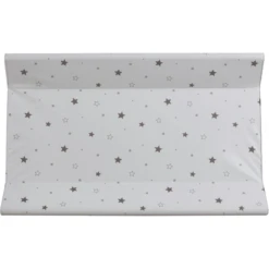 Schardt Keilwickelauflage 50 X 80 Cm Sternchen Grau