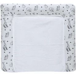 Schardt Wickelauflage 80 X 75 Cm Origami Black