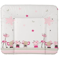 SCHARDT Wickelauflage 84 X 74 Cm Banjo Pink