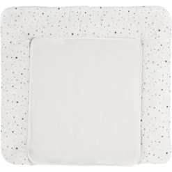 Schardt Wickelauflage Little Stars Gold 80 Cm X 75 Cm