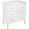 Schardt Wickelkommode Melody White -Geschäft Für Babypflegeprodukte schardt wickelkommode melody white a321033