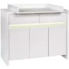 Schardt Wickelkommode Mit Wickelaufsatz Planet White -Geschäft Für Babypflegeprodukte schardt wickelkommode mit wickelaufsatz planet white a134159