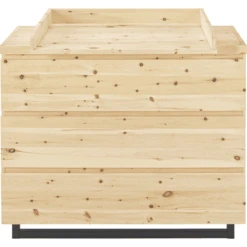 Schardt Wickelkommode Zirbenholz