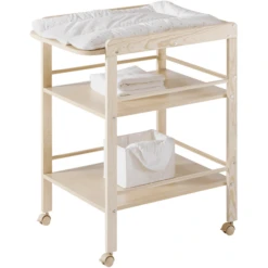 Schardt Wickelregal Kiefer Natur