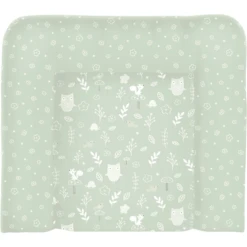 SONNE Wickelauflage Grün 85 X 75 Cm