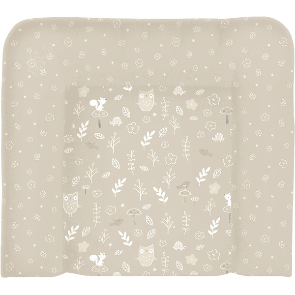 SONNE Wickelauflagetaupe 85 X 75 Cm 3 SONNE Wickelauflagetaupe 85 X 75 Cm
