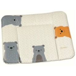 Sterntaler Wickelauflage Bedruckt Baylee 85 X 72 Cm