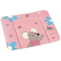 Sterntaler Wickelauflage Bedruckt Mabel 85 X 72 Cm