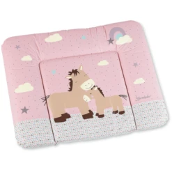 Sterntaler Wickelauflage Bedruckt Pauline 85 X 72 Cm