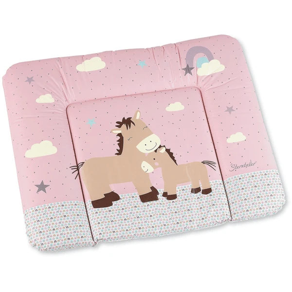 Sterntaler Wickelauflage Bedruckt Pauline 85 X 72 Cm 3 Sterntaler Wickelauflage Bedruckt Pauline 85 X 72 Cm