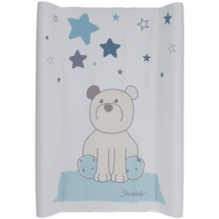 Sterntaler Wickelauflage Elia Ecru 50 X 70 Cm