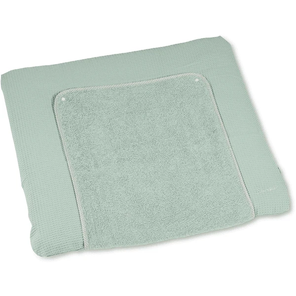 Sterntaler Wickelauflagenbezug Terrybär Baylee Puder Green 3 Sterntaler Wickelauflagenbezug Terrybär Baylee Puder Green