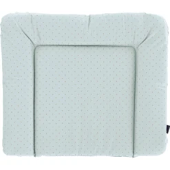 Träumeland Wickelauflage Twister Blau 75 X 85 Cm