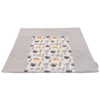 Ullenboom Wickelauflagenbezug Waffelpique Motiv Grau Faultier 75 X 85 Cm -Geschäft Für Babypflegeprodukte ullenboom wickelauflagenbezug waffelpique motiv grau faultier 75 x 85 cm a363130