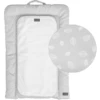 Vinter&Bloom Wickelunterlage Nordic Leaf Calm Grey -Geschäft Für Babypflegeprodukte vinterbloom wickelunterlage nordic leaf calm grey a303945